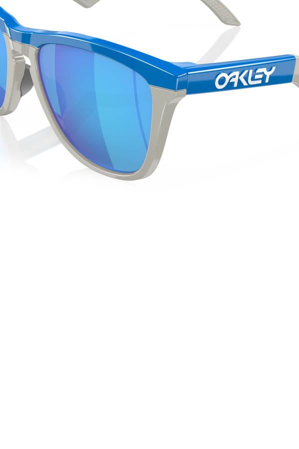 OCCHIALI DA SOLE Azzurro Oakley