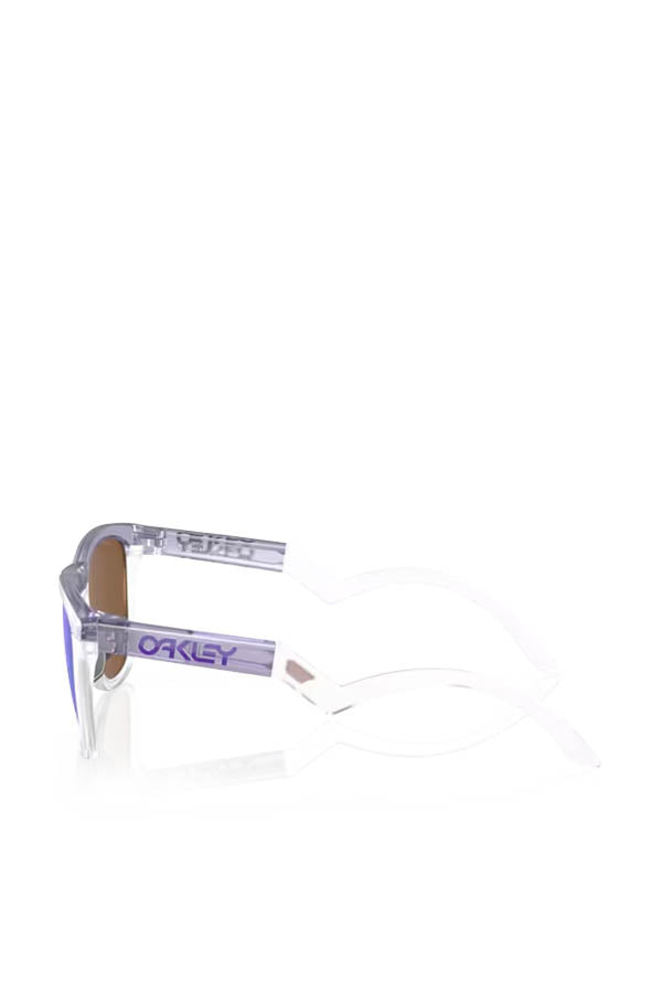 OCCHIALI DA SOLE Bianco Oakley