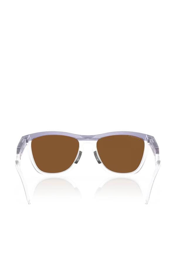 OCCHIALI DA SOLE Bianco Oakley