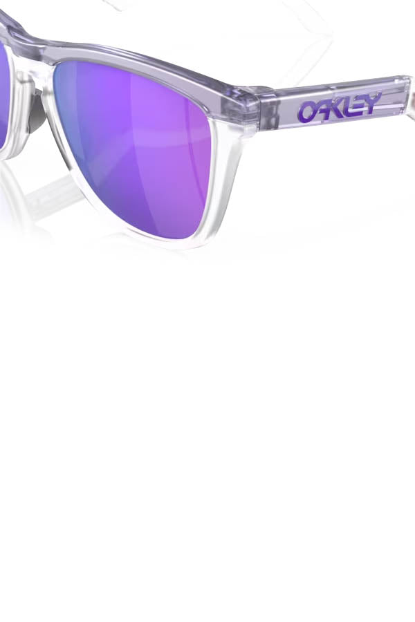 OCCHIALI DA SOLE Bianco Oakley