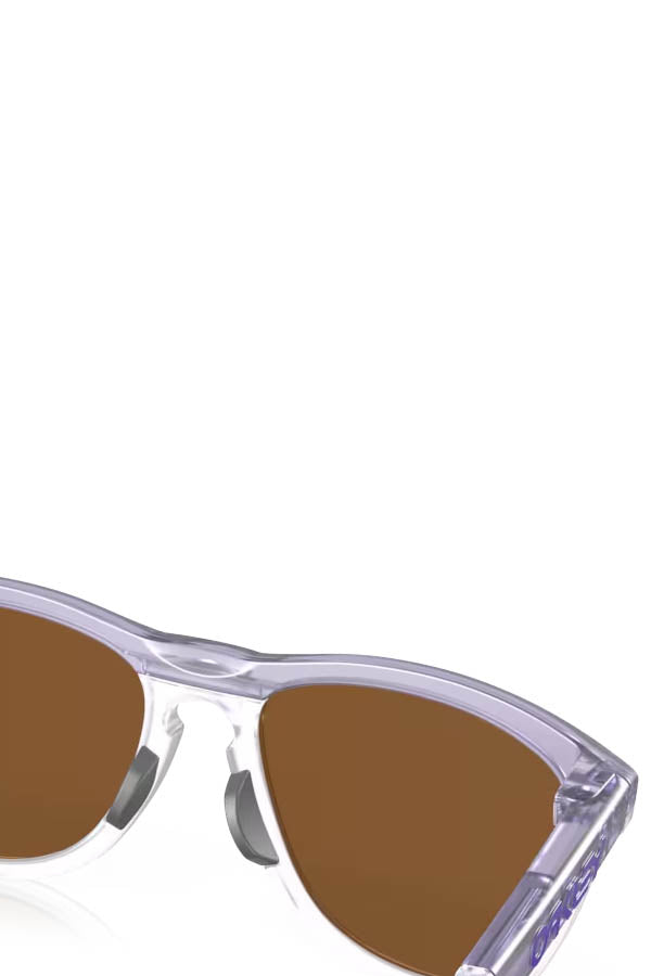 OCCHIALI DA SOLE Bianco Oakley