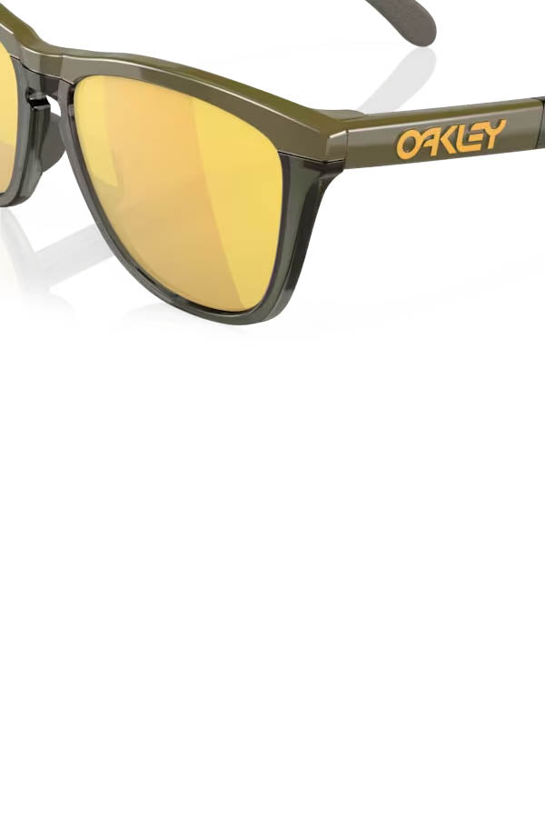 OCCHIALI DA SOLE Marrone Oakley