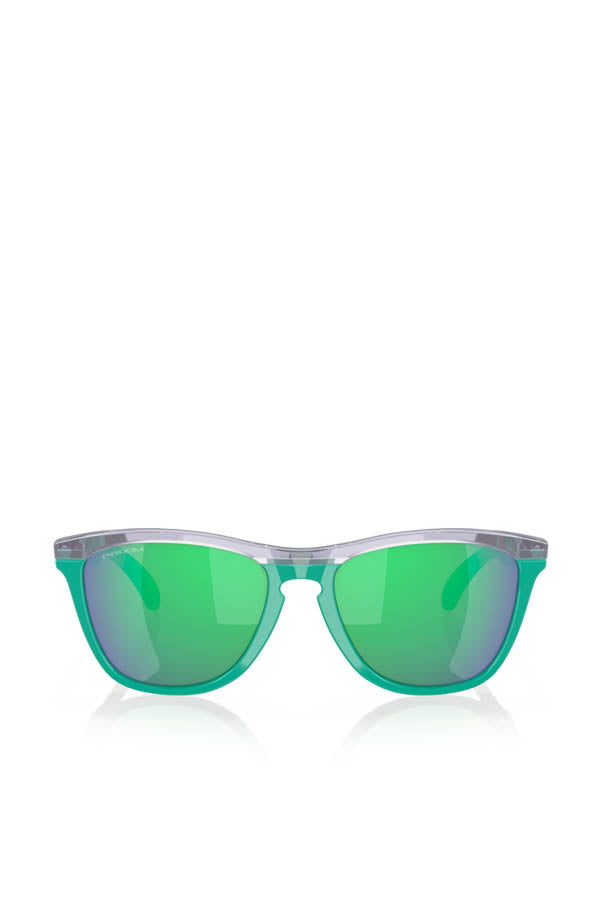 OCCHIALI DA SOLE Verde Oakley