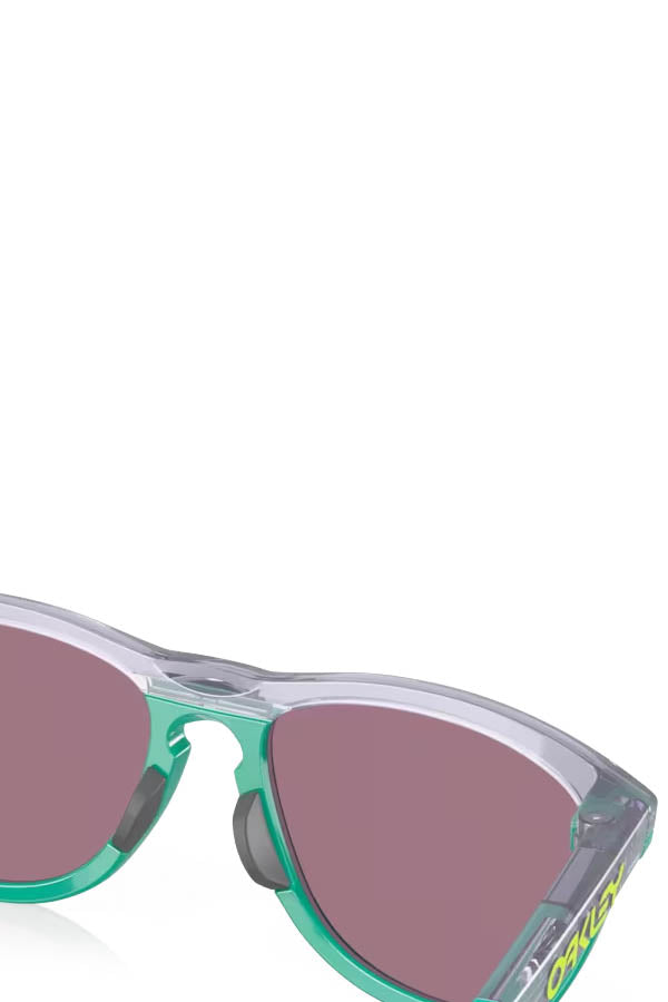 OCCHIALI DA SOLE Verde Oakley