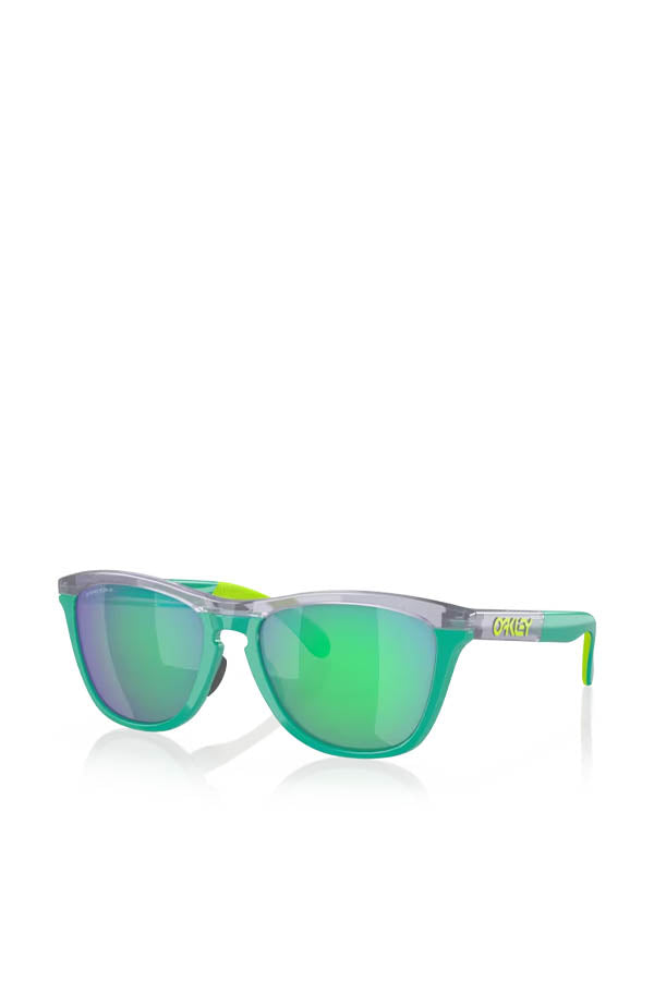 OCCHIALI DA SOLE Verde Oakley