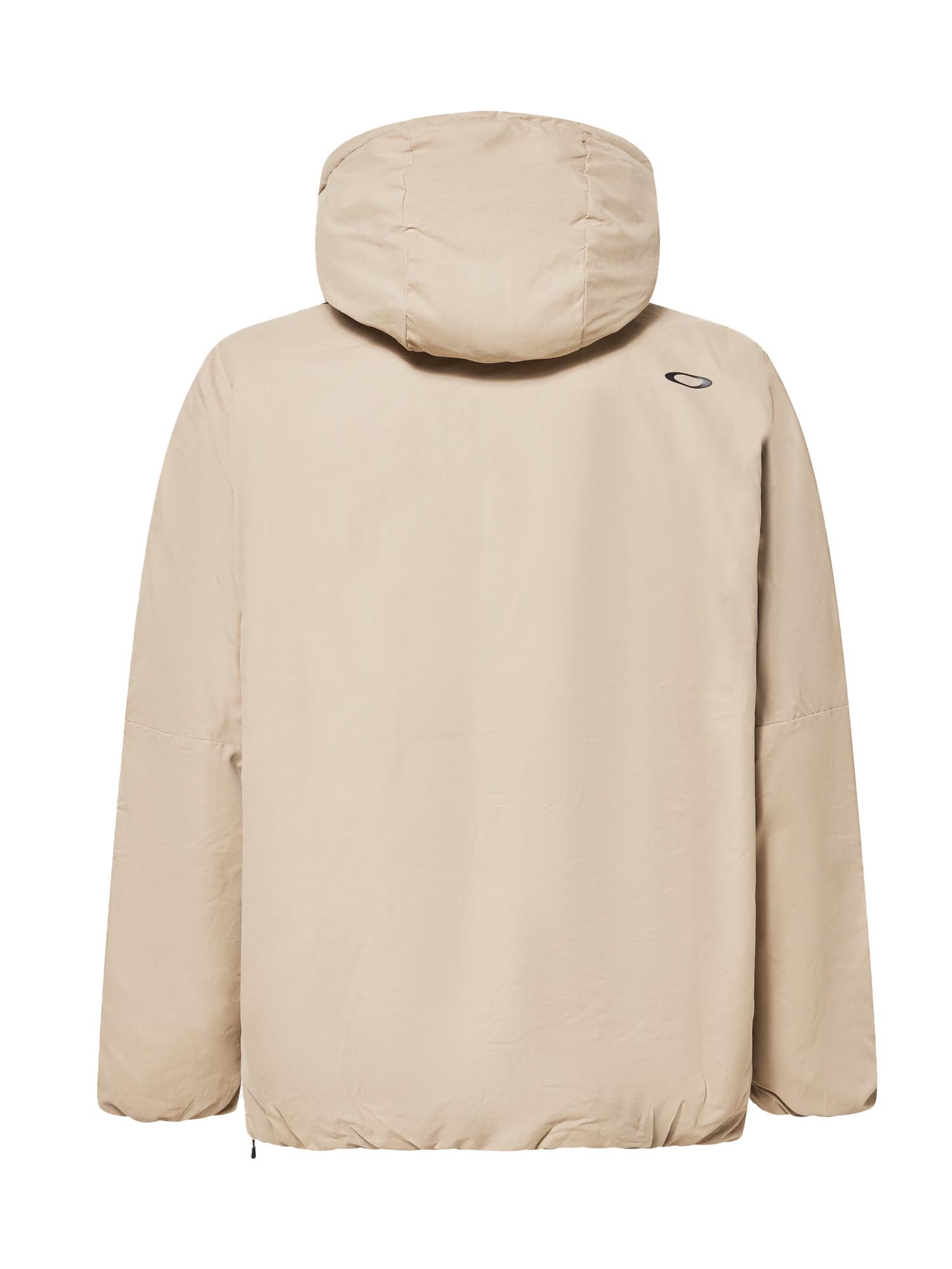 Oakley Giacca Puffer Ins Hoody 1.7 Beige