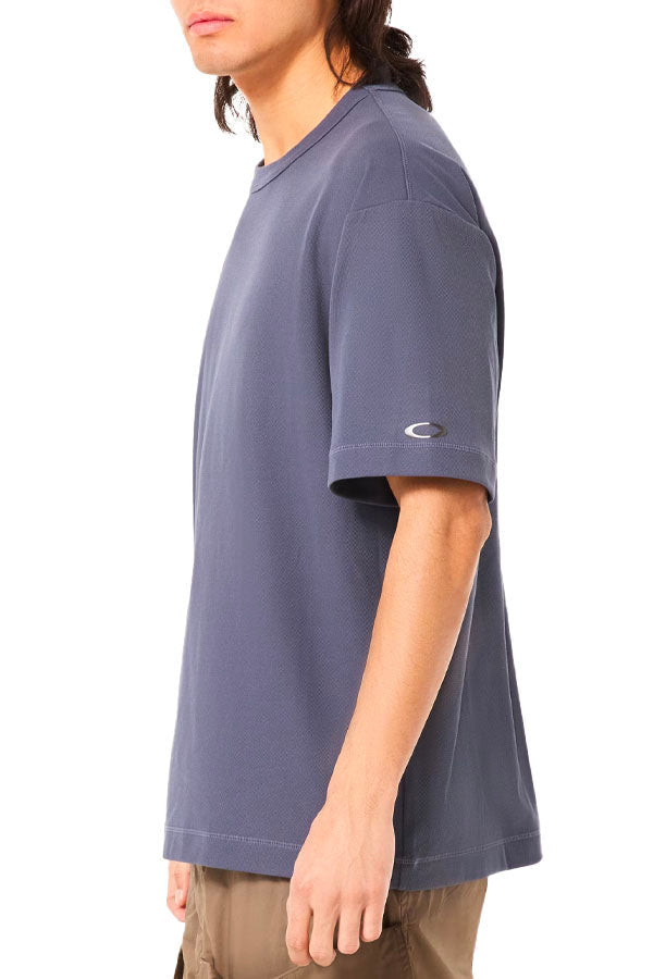 T-SHIRT Blu Oakley