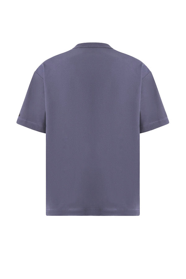 T-SHIRT Blu Oakley