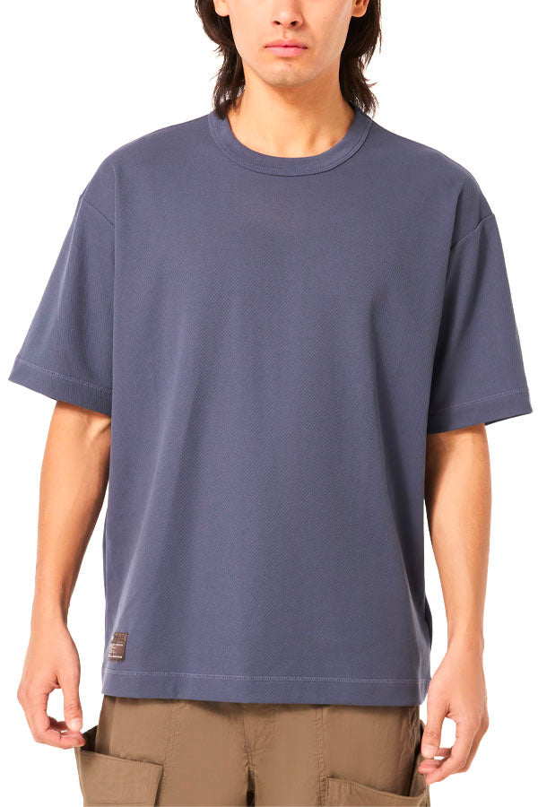 T-SHIRT Blu Oakley