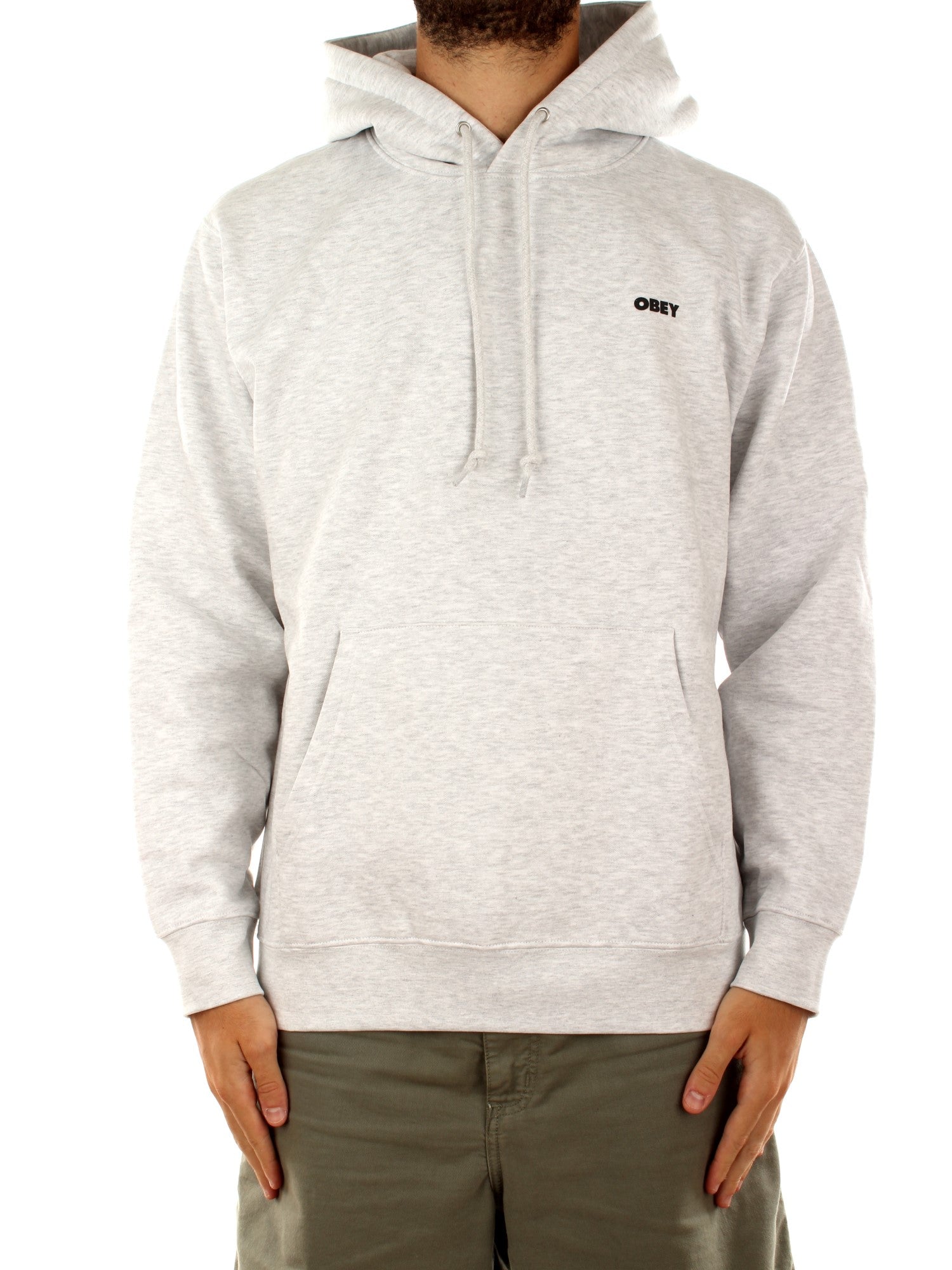 Bold Premium Pullover Hood