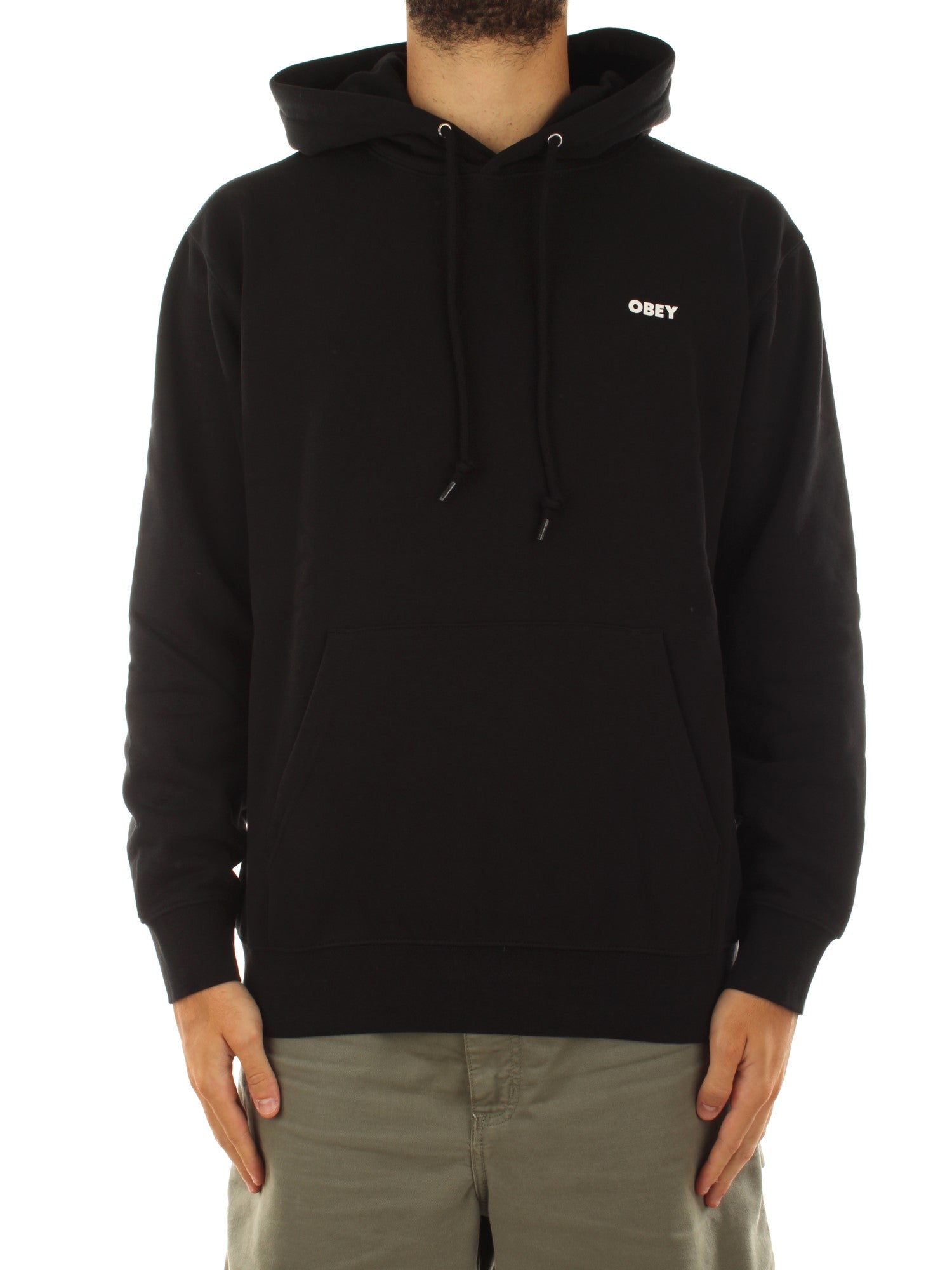 Bold Premium Pullover Hood