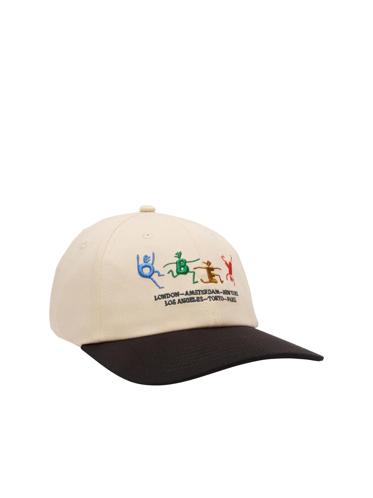 City People Twill 6 Panel