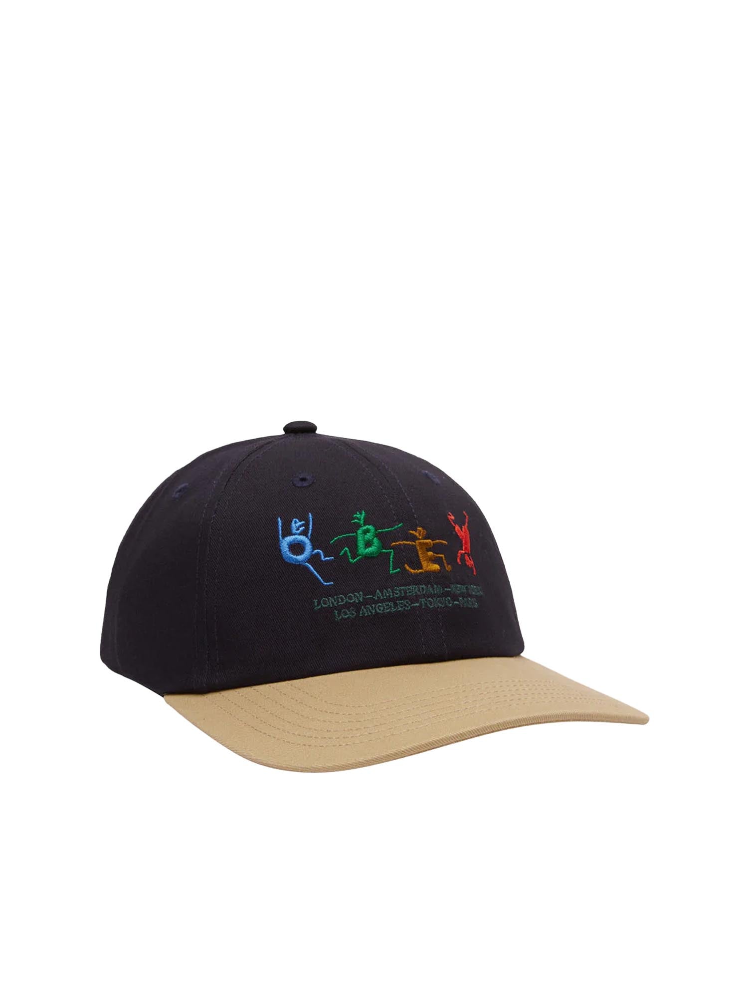 City People Twill 6 Panel