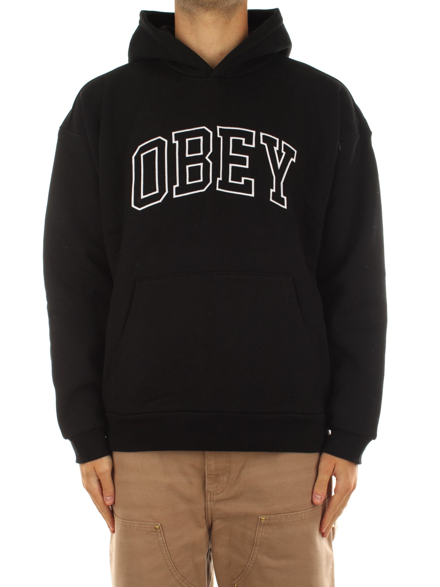 Collegiate Extra Heavy Hood II Fleece