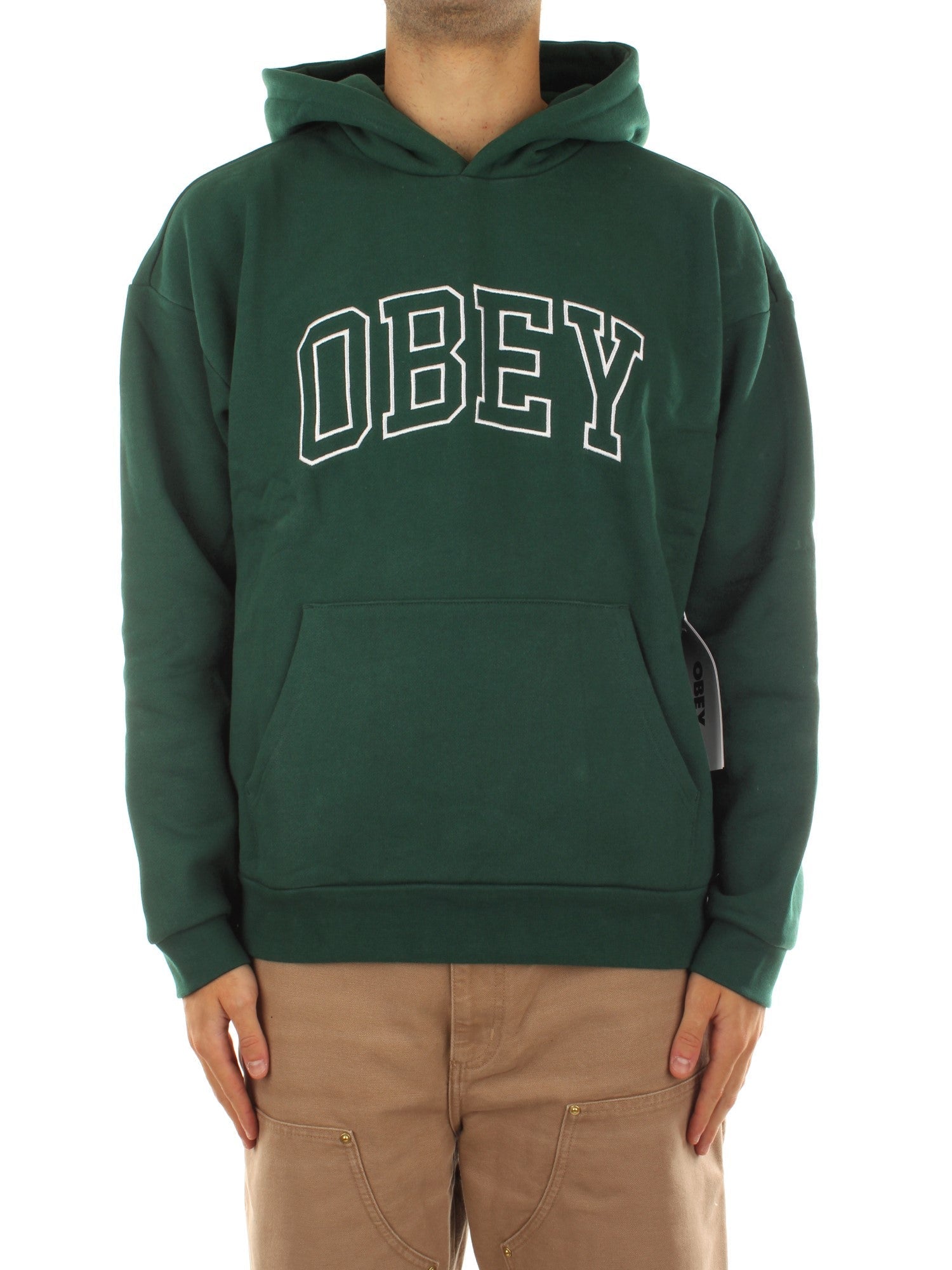 Collegiate Extra Heavy Hood II Fleece