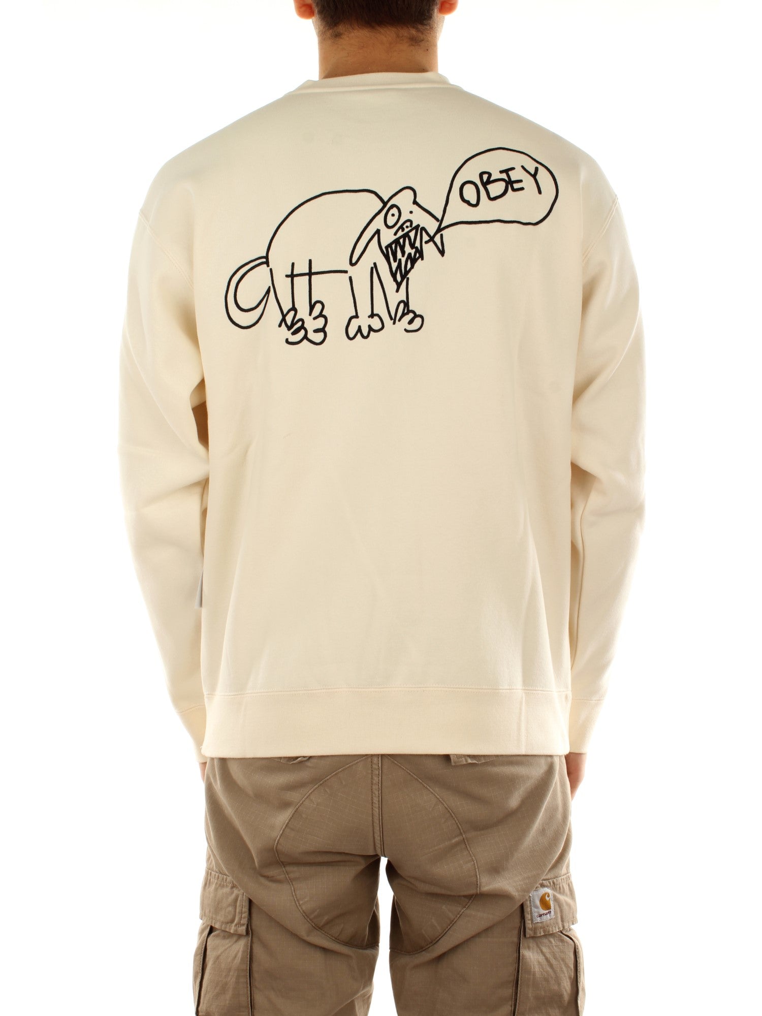 Dog Doodle Crew Fleece