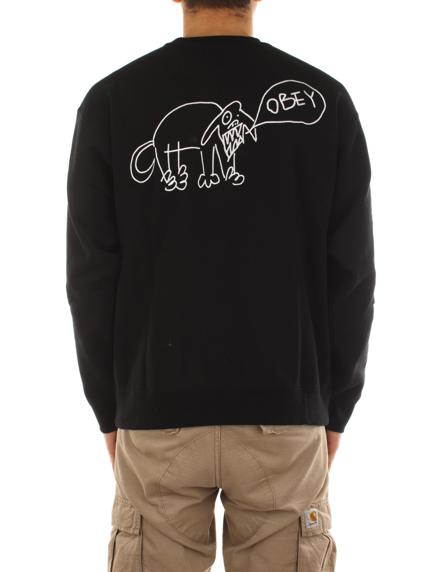 Dog Doodle Crew Fleece