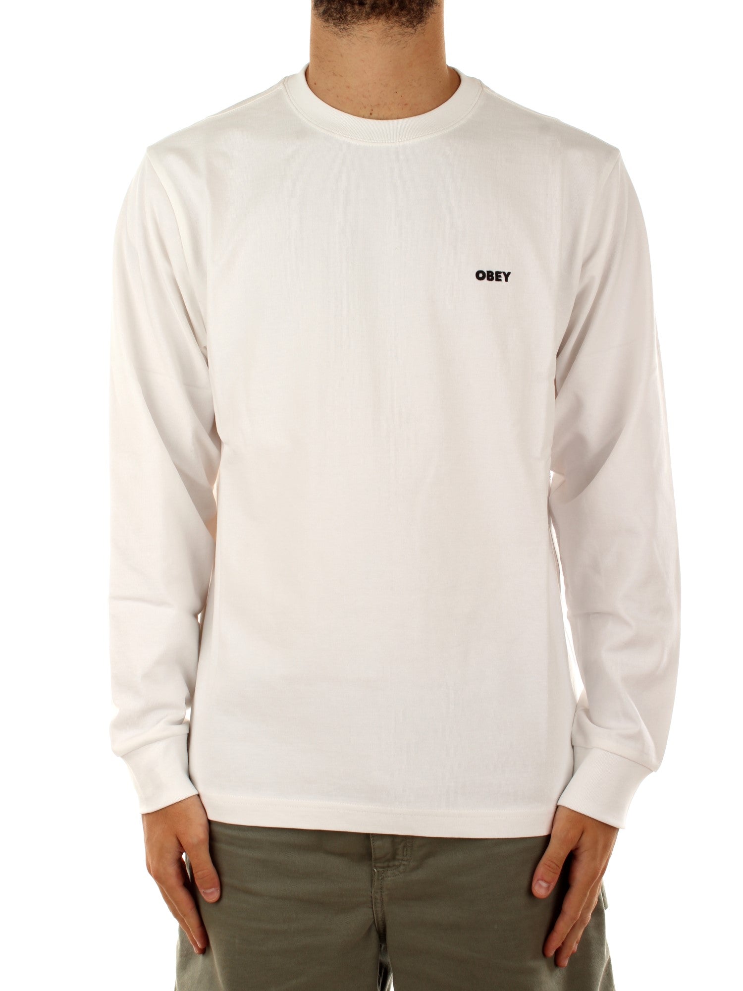 Established Works Bold Tee Ls