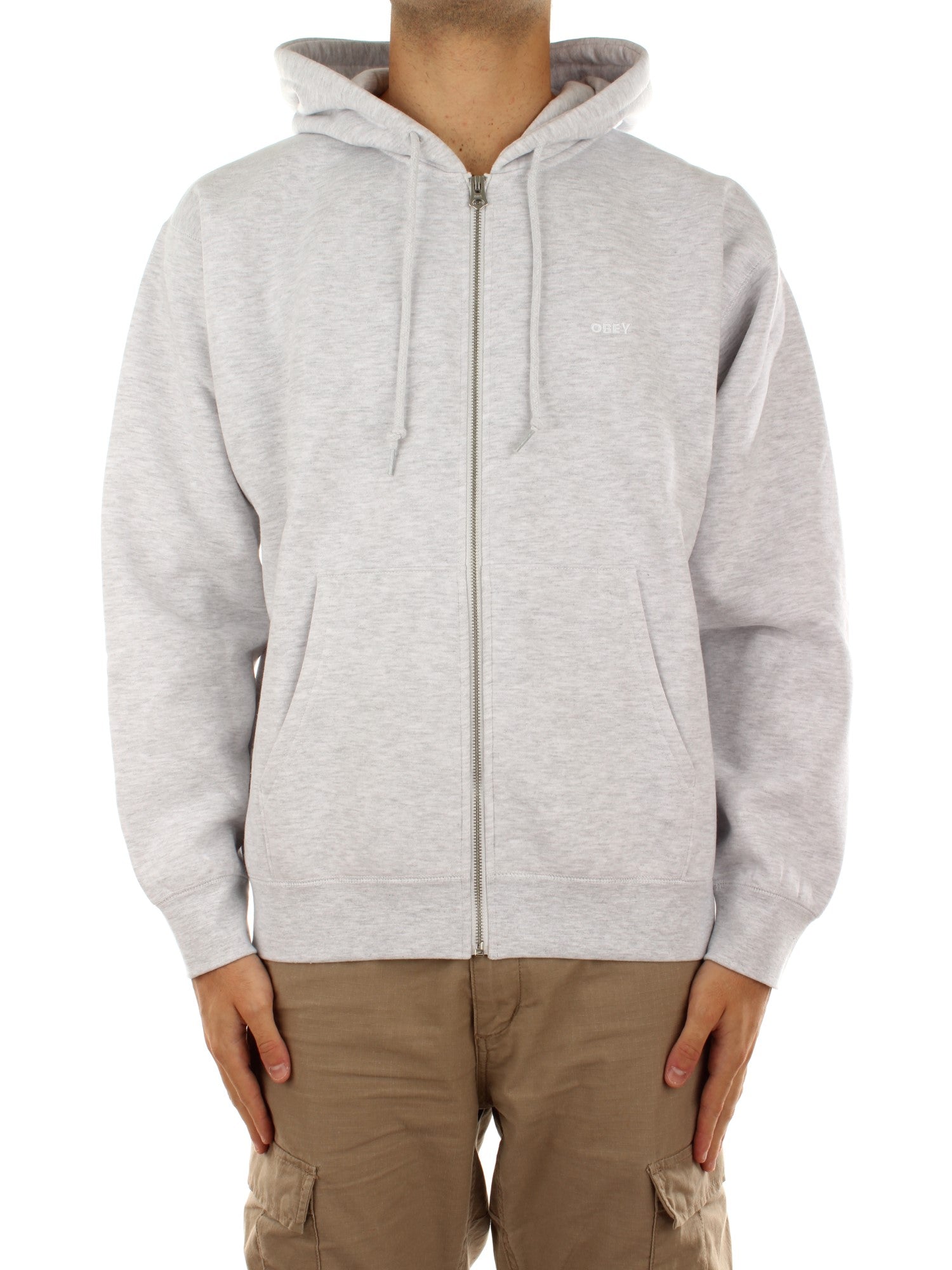 Established Works Bold Zip Hood II Fleece