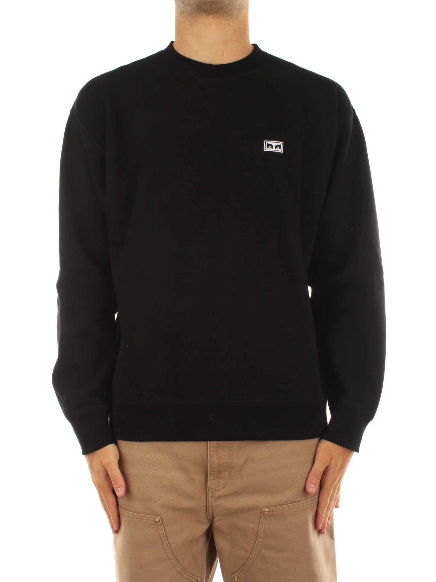 Established Works Eyes Crew II Fleece