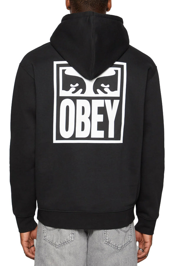 FELPE Nero Obey