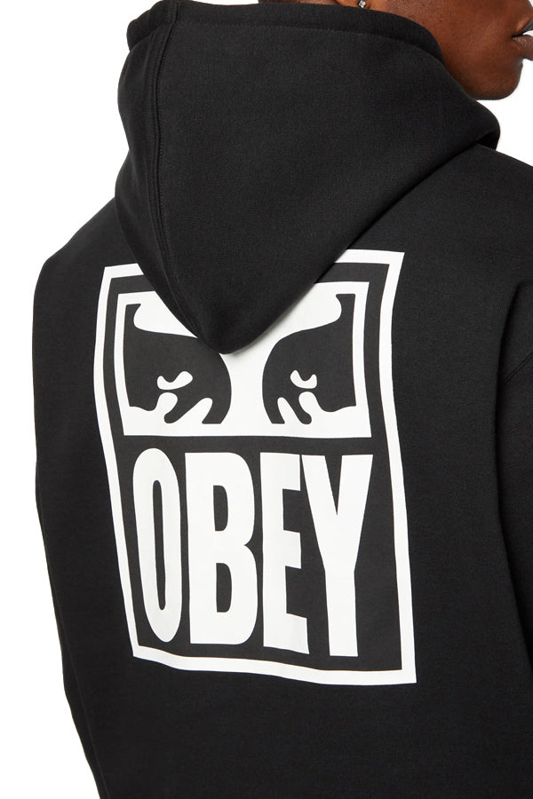 FELPE Nero Obey