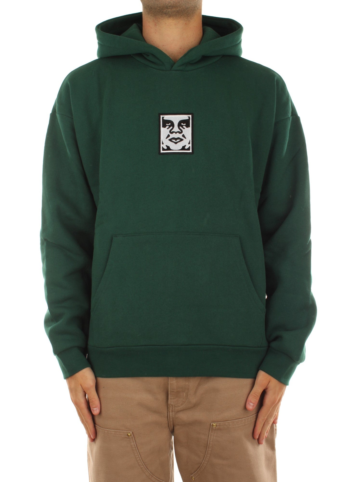 Icon Extra Heavy Pullover Hood II