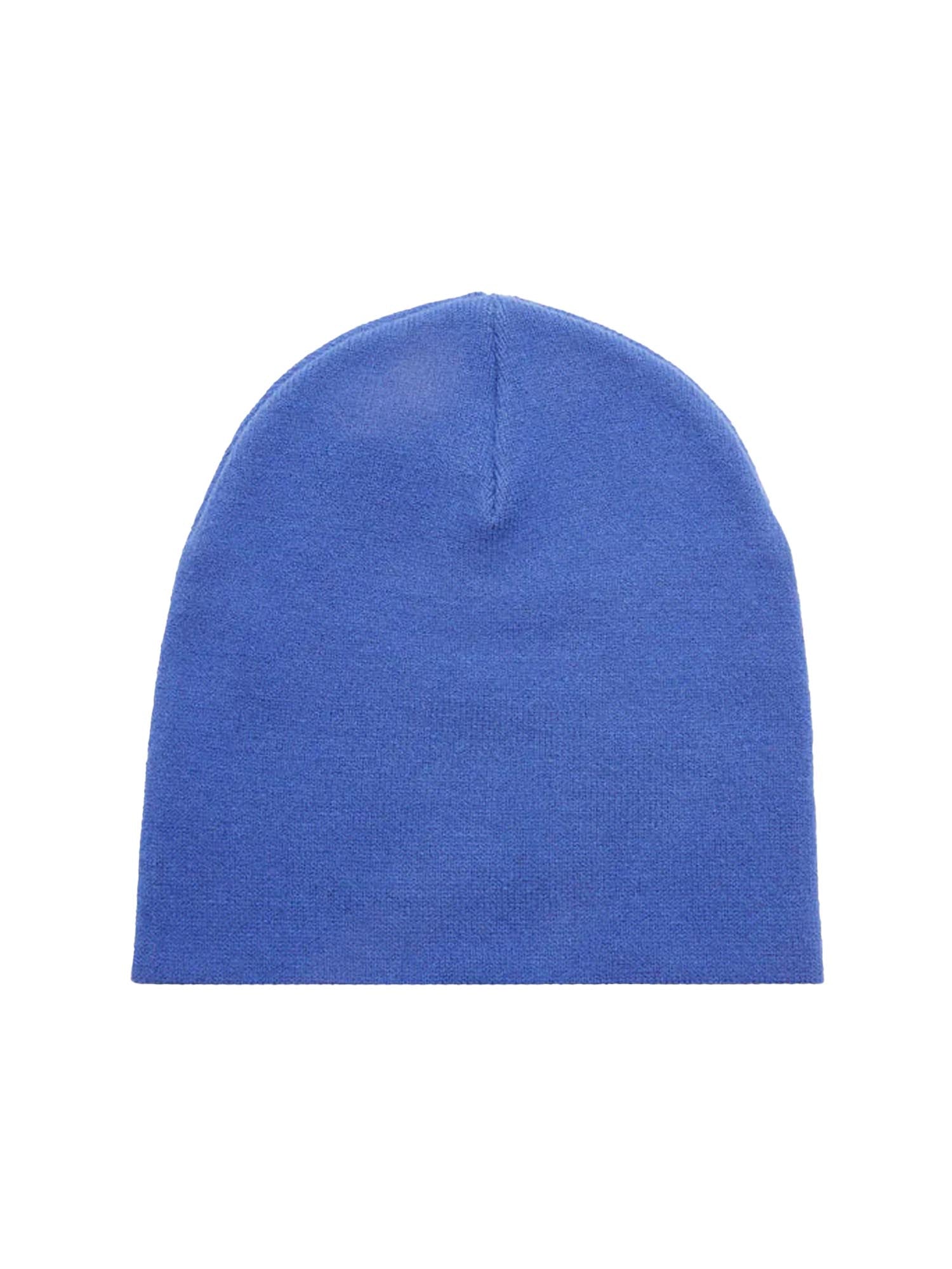 Obey Label Beanie Blu