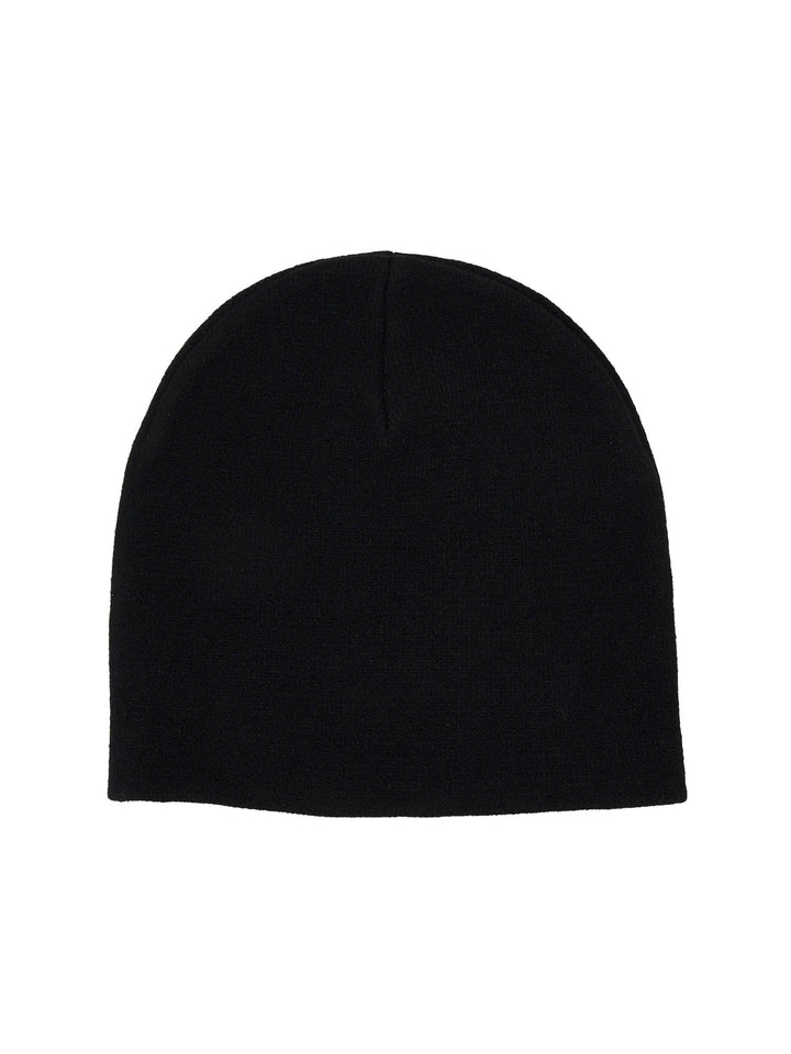 Obey Lowercase Beanie Nero