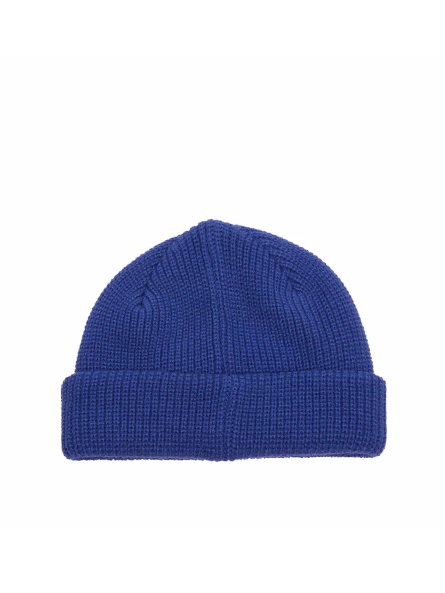 Obey Micro Beanie Blu