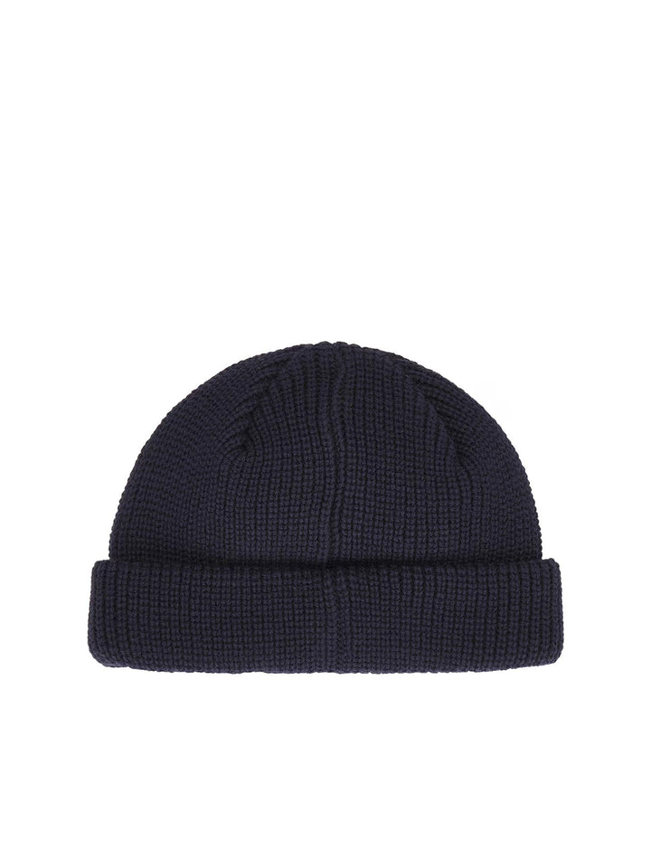 Obey Micro Beanie Blu