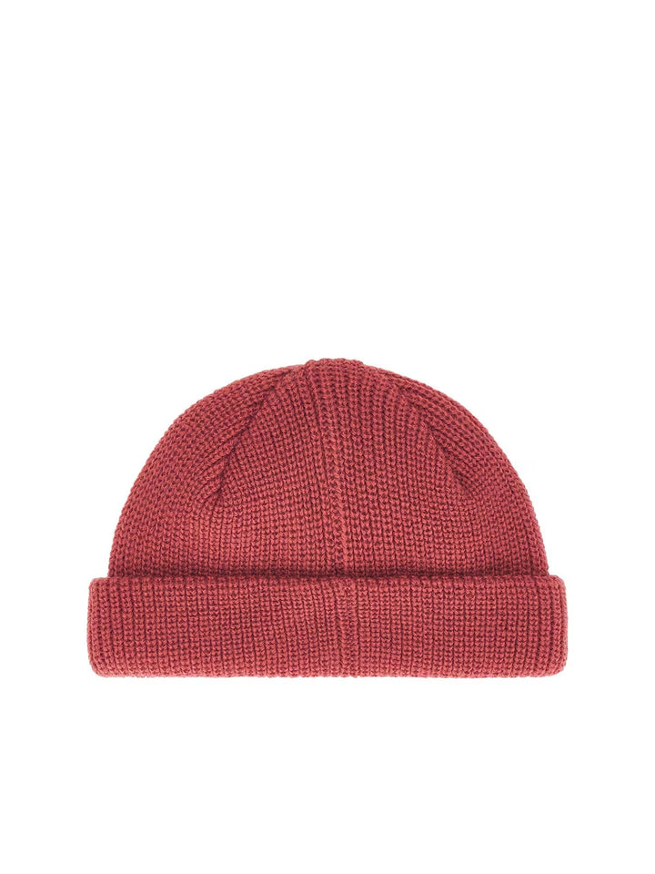 Obey Micro Beanie Rosso