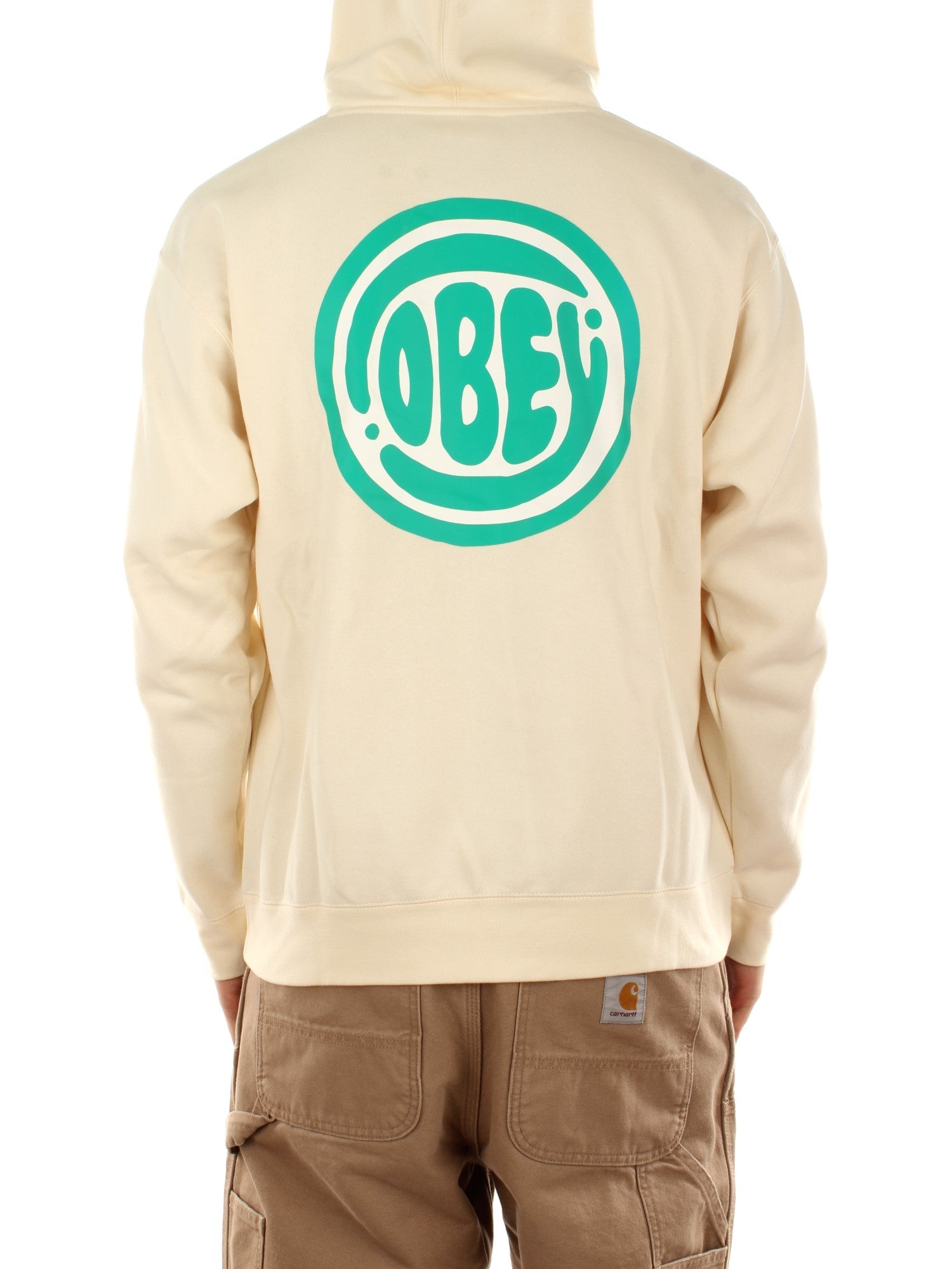 Obey Bubble Fleece