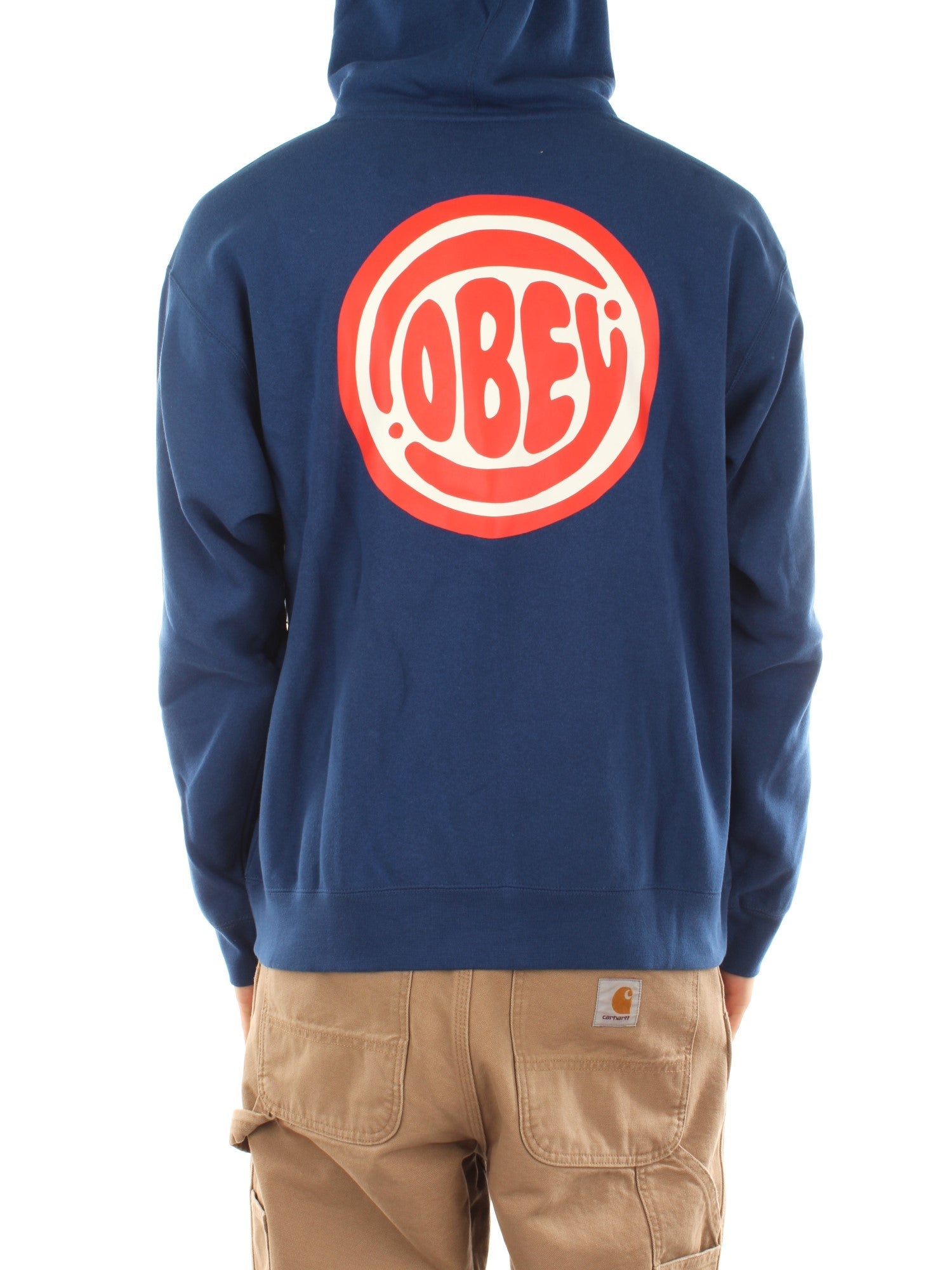 Obey Bubble Fleece