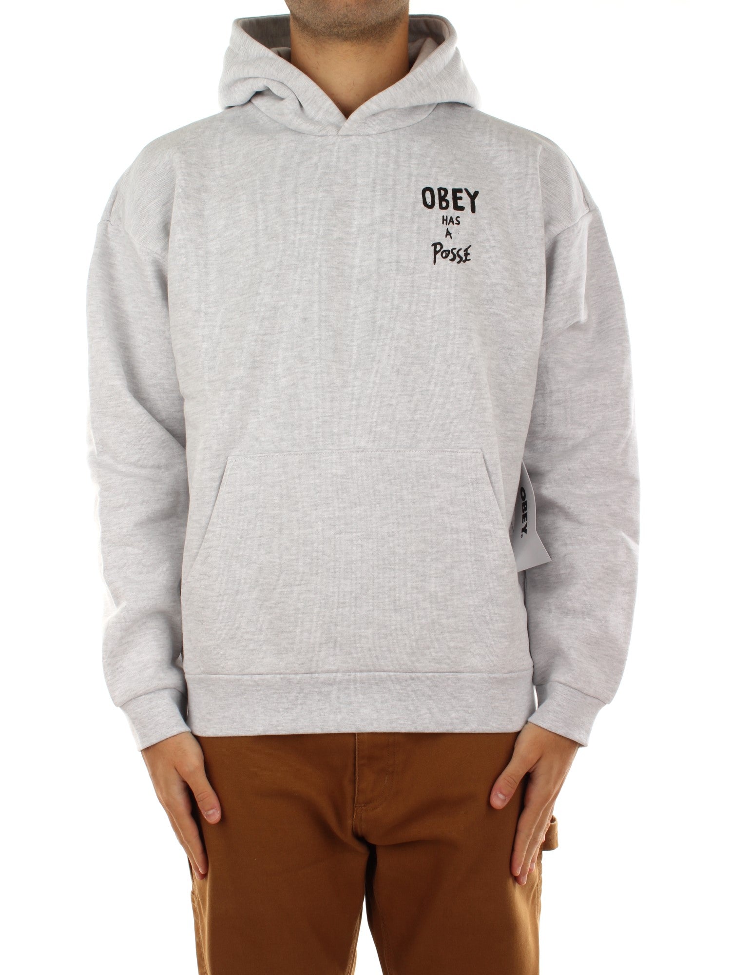 Obey  Grigio