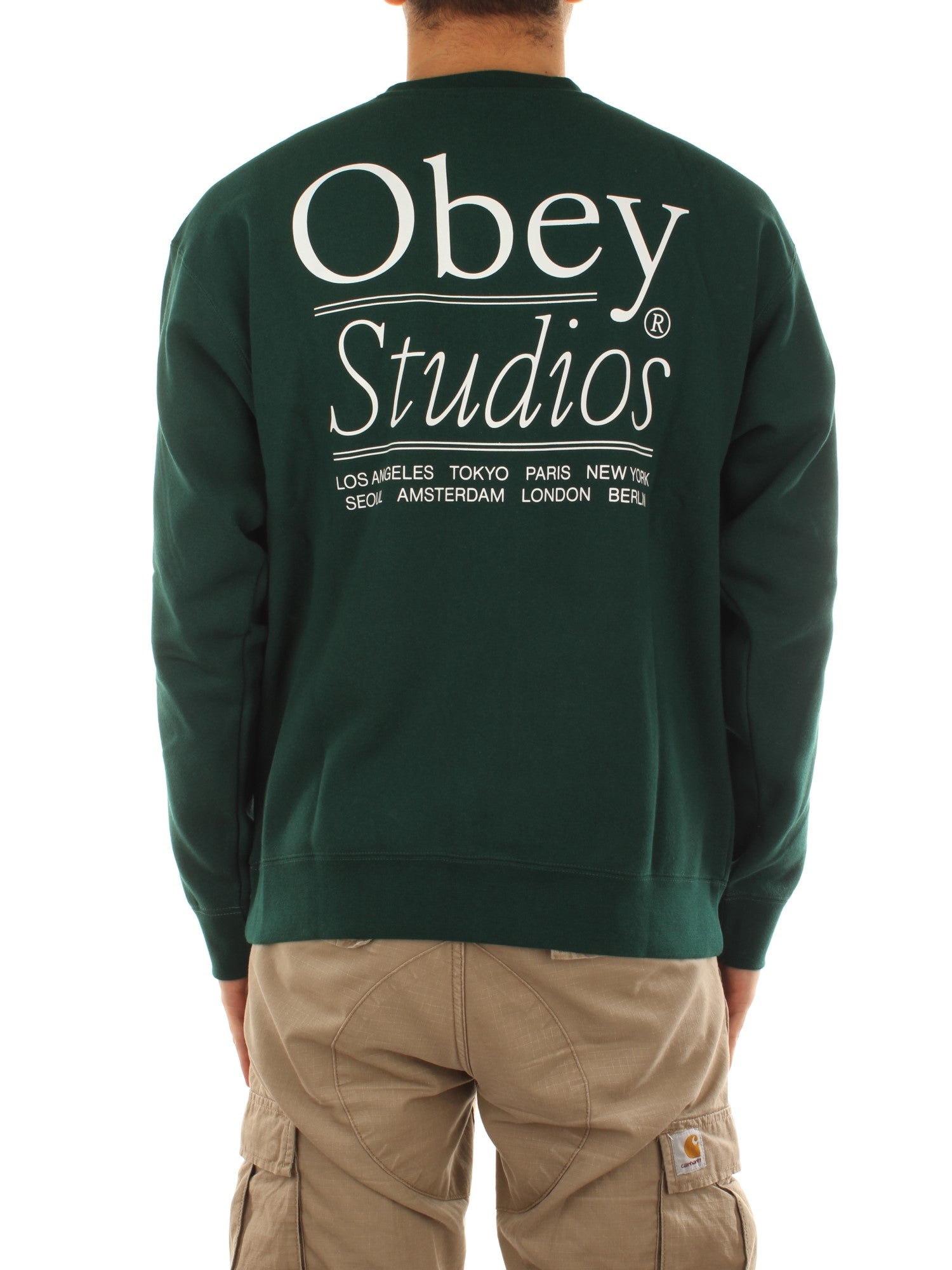 Obey Studios Fleece