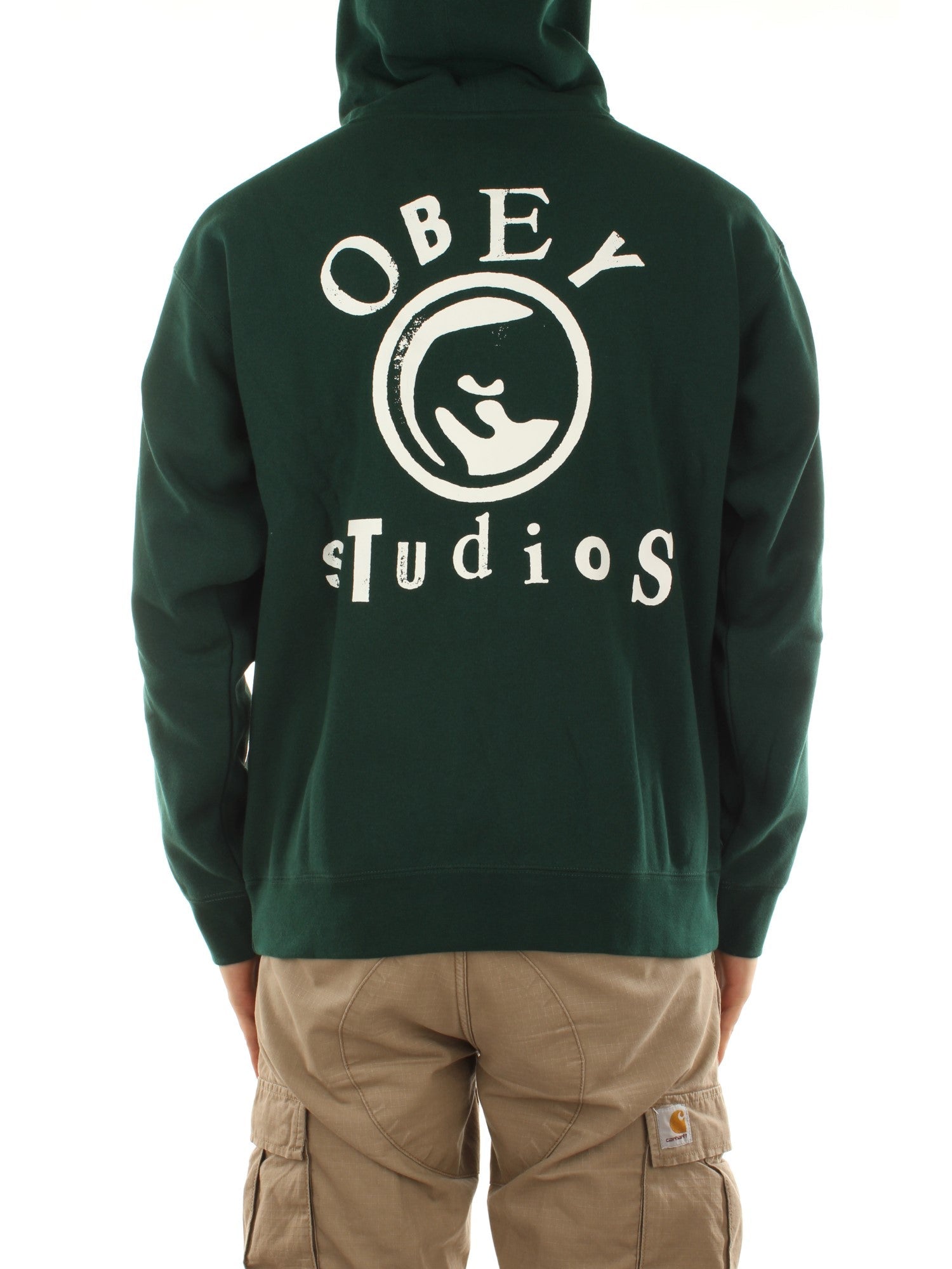 Obey Studios Icon Fleece