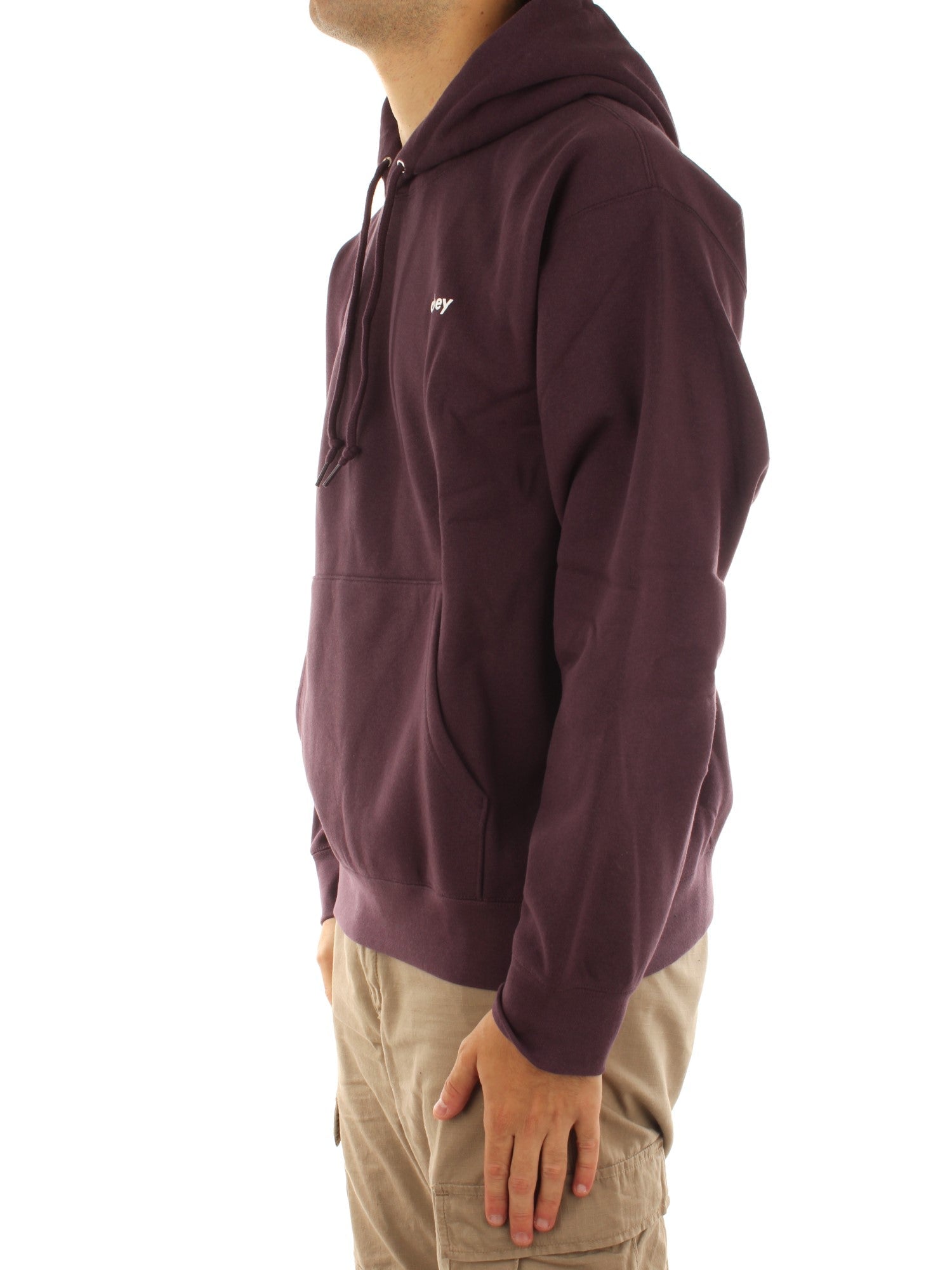 Obey Obey Studios Icon Fleece Viola