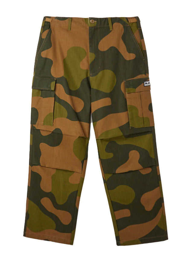 PANTALONI Verde Obey