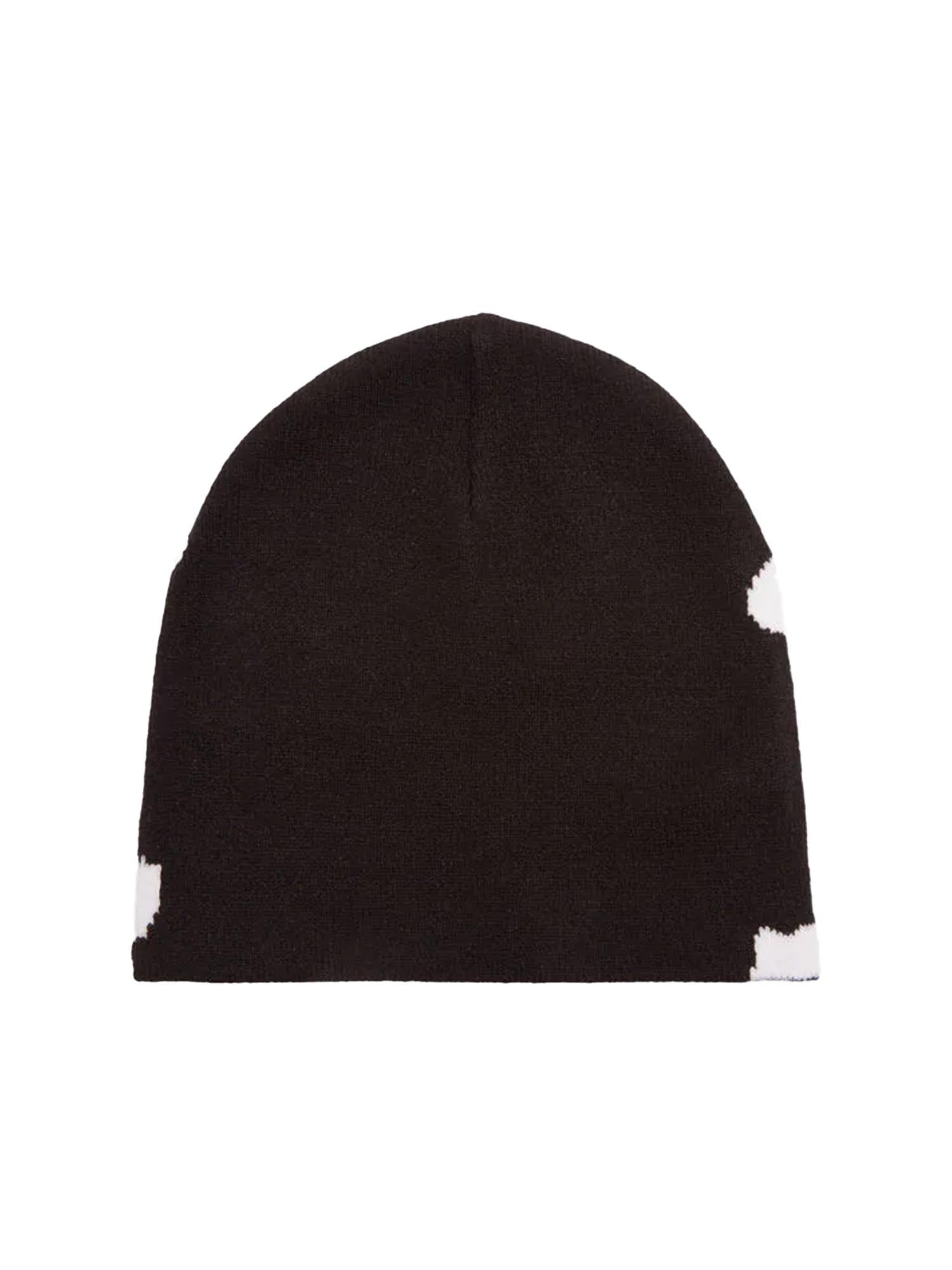 Obey Peaking Beanie Nero