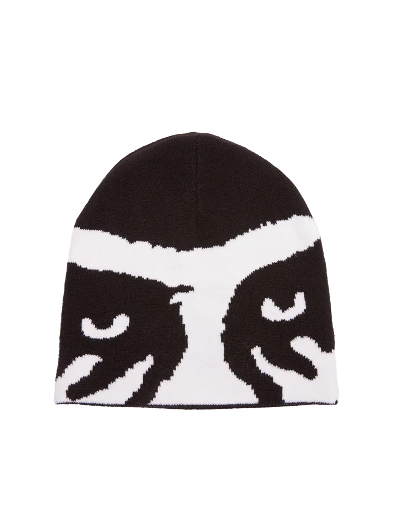 Obey Peaking Beanie Nero