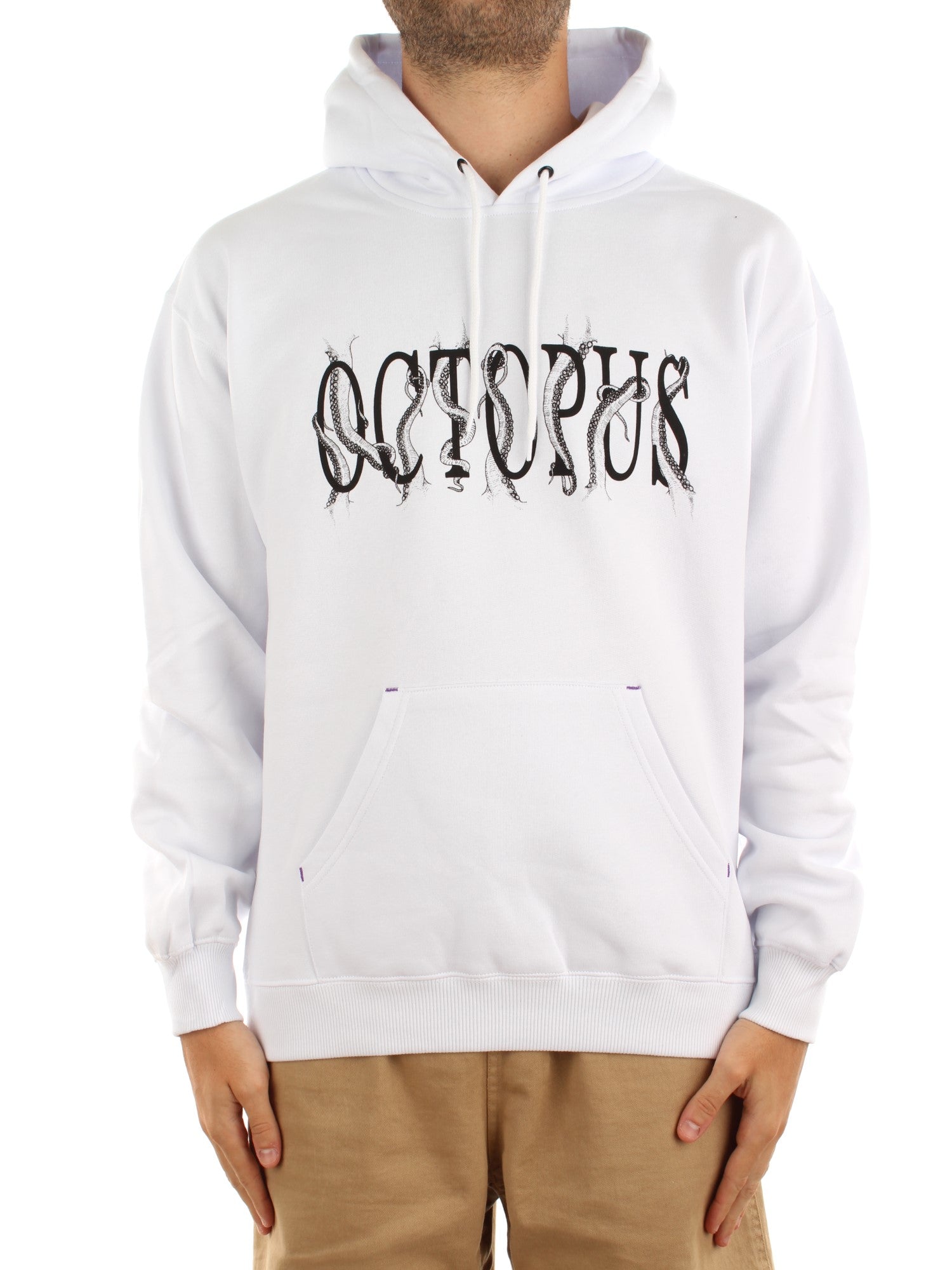 Tentacles Logo Hoodie