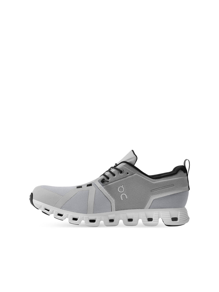 On Scarpe Cloud 5 Waterproof Donna Grigio