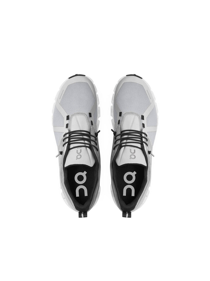 On Scarpe Cloud 5 Waterproof Donna Grigio