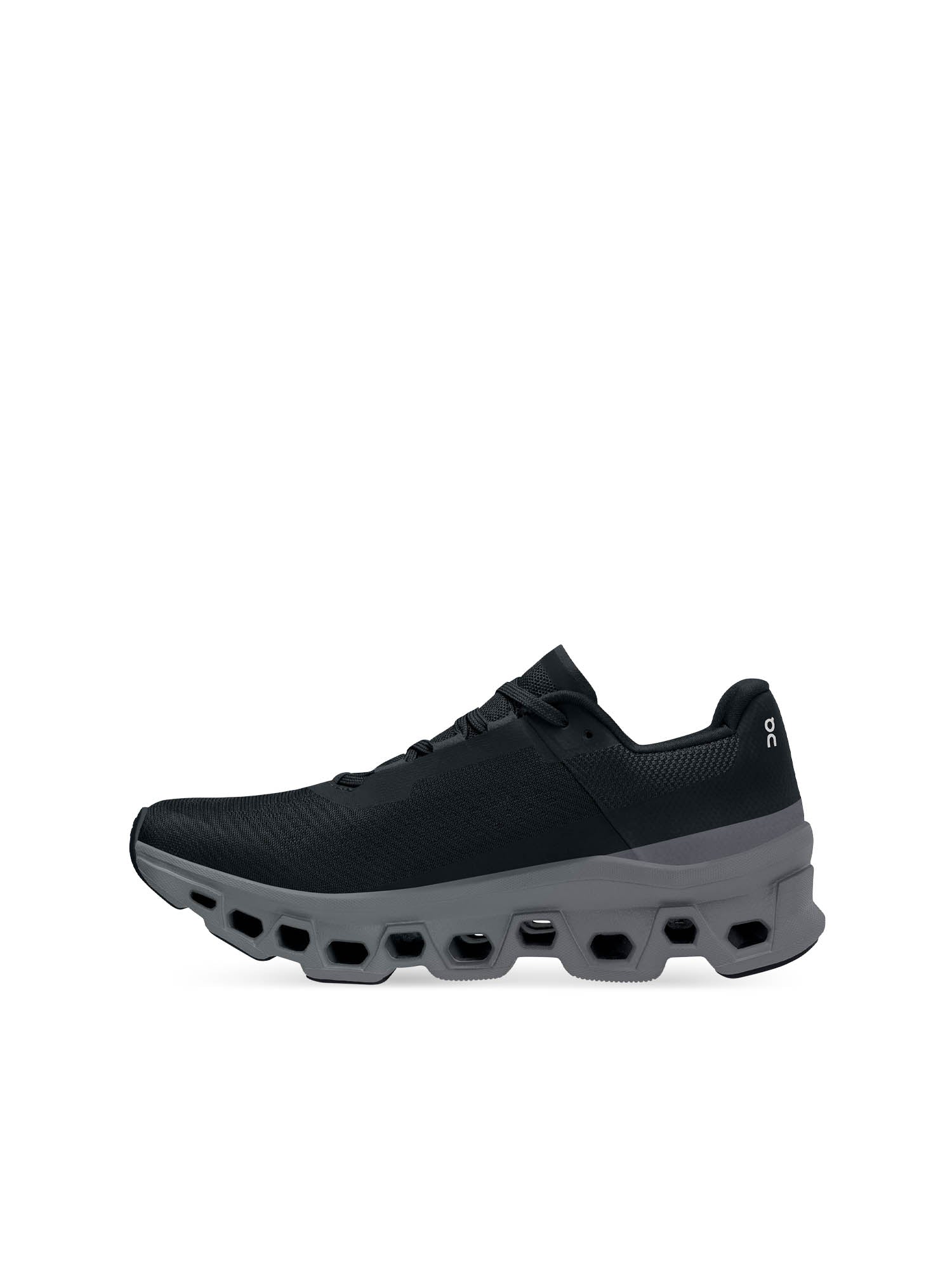 On Scarpe Cloudmonster Donna Nero