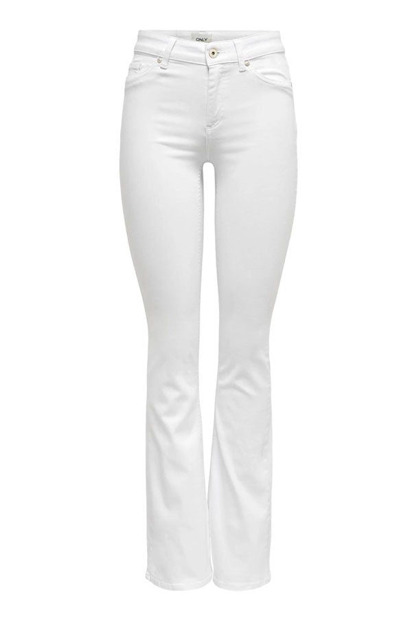 PANTALONI Bianco Only