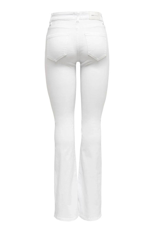 PANTALONI Bianco Only