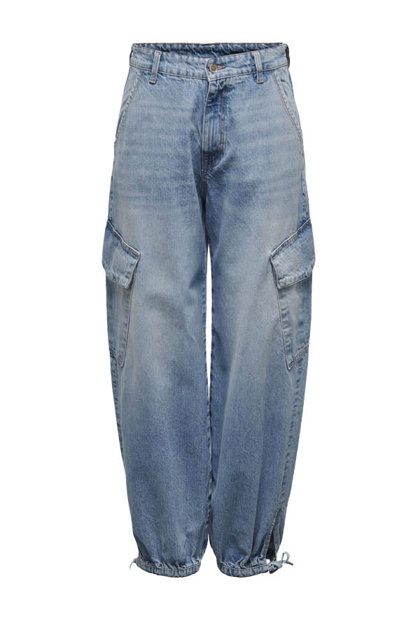 JEANS Azzurro Only