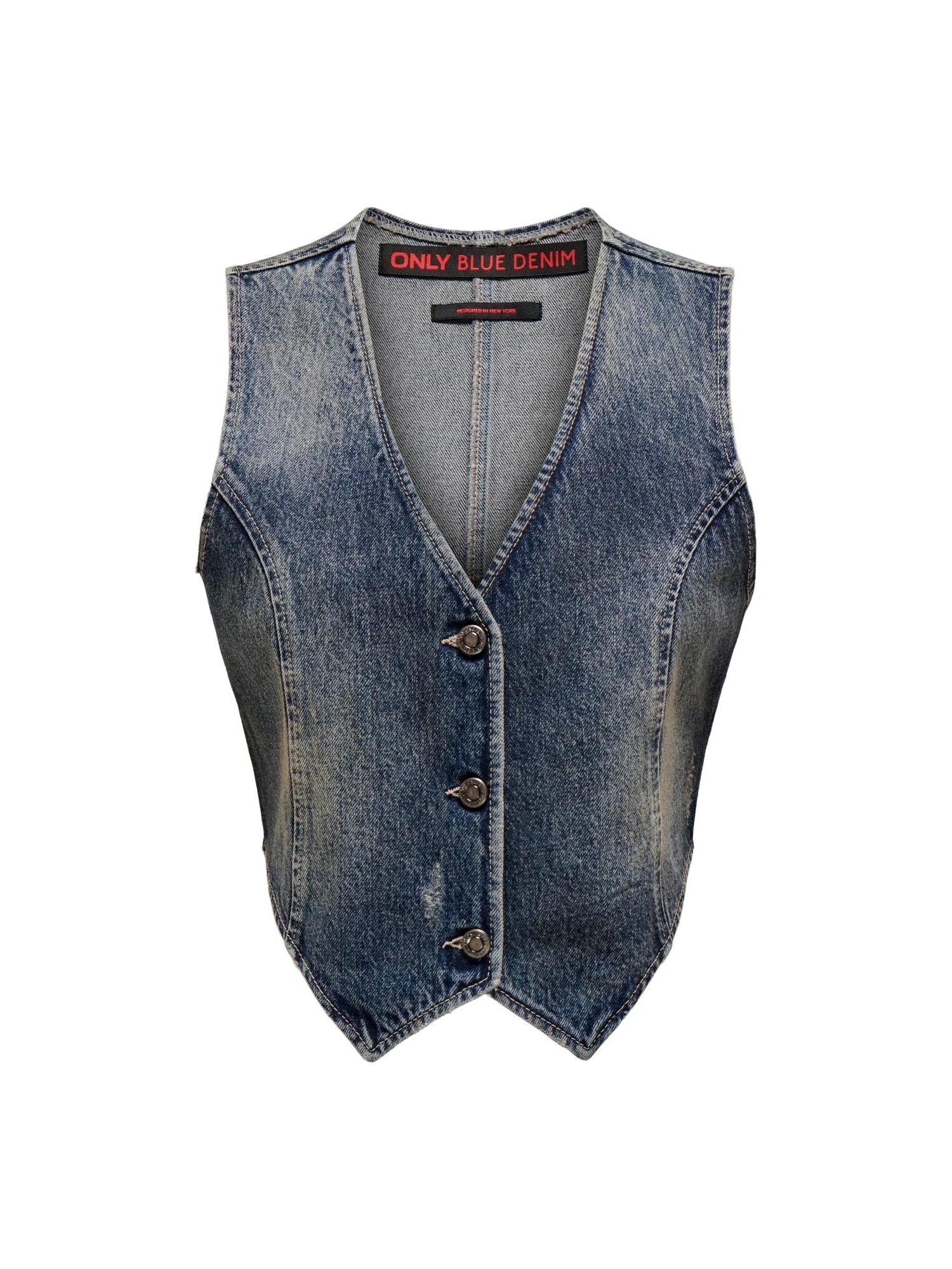 Only ONLHOWARD Gilet formali Blu