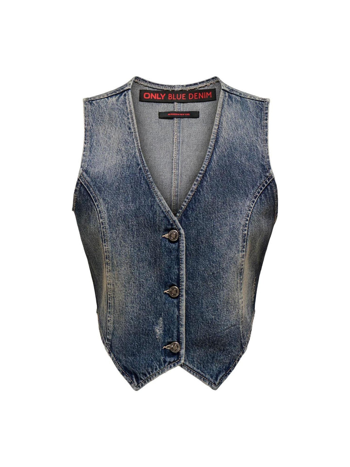 Only ONLHOWARD Gilet formali Blu